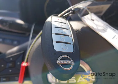 2025 Nissan Altima Sv Fwd z USA, uszkodzony, nr VIN 1N4BL4DV1SN375209